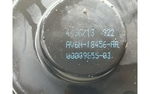 Motoras aeroterma AV6N-18456AA Ford Focus 3 (2011 - 2015) - imagine 3