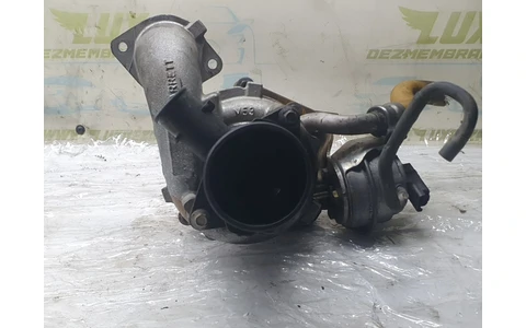 Turbo turbina GTc1244uz Ford Focus 3 (2011 - 2015) - imagine 3