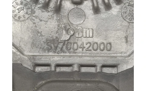 Volan in 3 spite sv70042000 Opel Corsa D (2006 - 2011) - imagine 3