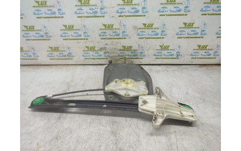 Macara geam dreapta spate 1k4839462a Volkswagen Golf 5 (2003 - 2009) - imagine 2