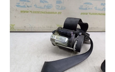 Centura siguranta dreapta fata 1P0857706A Seat Leon 2 (1P) (2005 - 2009) - imagine 3