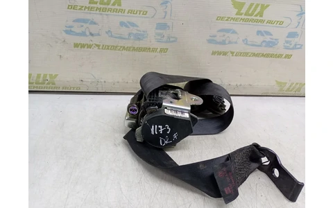 Centura siguranta dreapta fata 1P0857706A Seat Leon 2 (1P) (2005 - 2009) - imagine 2