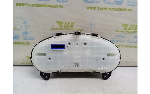 Ceasuri de bord 600775881 Opel Astra K (2015 - 2020) - imagine 2