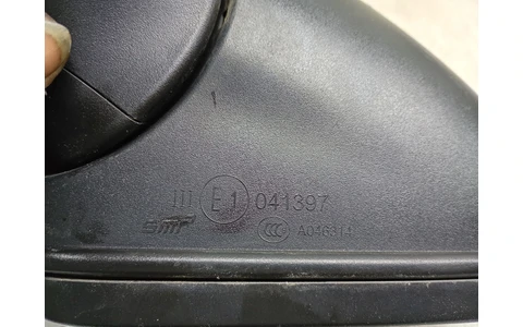 Oglinda stanga E1041397 Opel Astra K (2015 - 2020) - imagine 3