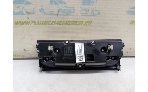 Panou clima ac 39042441 Opel Astra K (2015 - 2020) - imagine 2