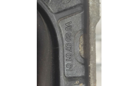 Suport motor v060970101 Opel Insignia A (2008 - 2014) - imagine 3