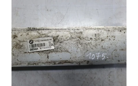 Radiator intercooler 17517805629 BMW Seria 5 F07/F10/F11 (2009 - 2013) - imagine 3