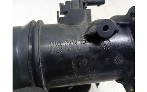 Debitmetru aer 11618519492 BMW Seria 5 F11 (2009 - 2013) - imagine 3