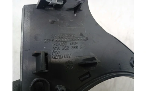 Ornament bord 3C8858366F Volkswagen Passat B6 (2005 - 2010) - imagine 3