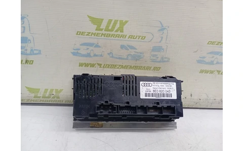 Panou clima ac 8E0820043 Audi A4 B6 (2000 - 2005) - imagine 2