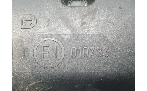 Oglinda retrovizoare interioara E1010736 BMW Seria 1 E87 (2004 - 2007) - imagine 3