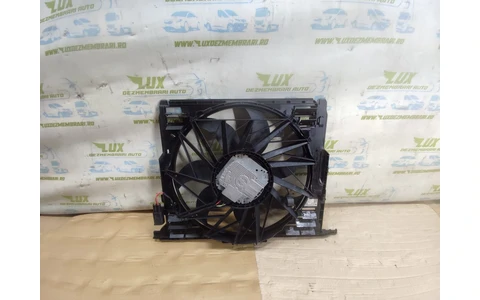 Electroventilator gmv 67327575682 BMW Seria 5 F11 (2009 - 2013) - imagine 2