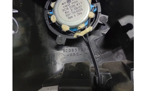 Boxa difuzor tweeter 3C0837994 Volkswagen Passat B6 (2005 - 2010) - imagine 3