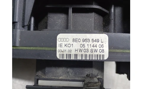 Ansamblu manete spira volan 8E0953549L Audi A4 B6 (2000 - 2005) - imagine 3