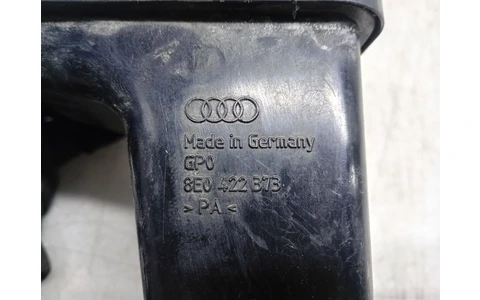 Vas lichid servodirectie 8E0422373 Audi A4 B6 (2000 - 2005) - imagine 3