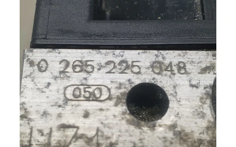Pompa ABS 0265225048 Audi A4 B6 (2000 - 2005) - imagine 3