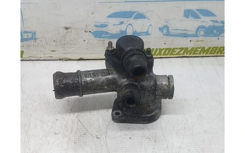 Flansa apa 038121133A Audi A4 B6 (2000 - 2005) - imagine 2