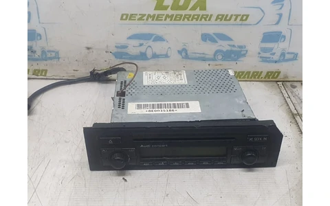 Radio cd 8E0035186 Audi A4 B6 (2000 - 2005) - imagine 2