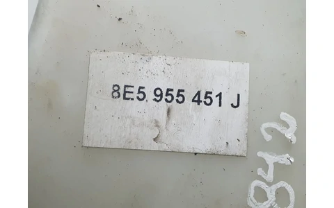 Vas lichid parbriz 8E5955451J Audi A4 B6 (2000 - 2005) - imagine 3