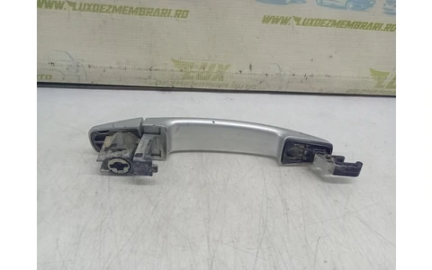Maner exterior 132554746051 Opel Corsa D (2006 - 2011) - imagine 2
