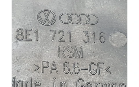 Pedala ambreiaj 8E1721316 Audi A4 B6 (2000 - 2005) - imagine 3