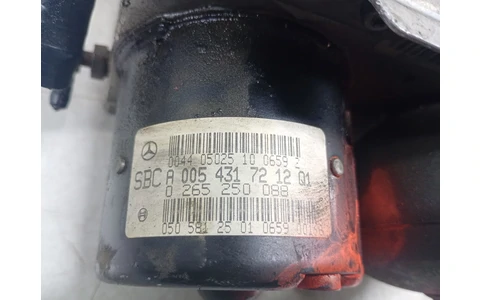 Pompa ABS a0054317212 Mercedes Benz E-Class W211/S211 (2002 - 2006) - imagine 6