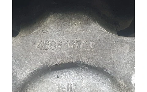 Suport motor 468646740 Opel Corsa D (2006 - 2011) - imagine 3