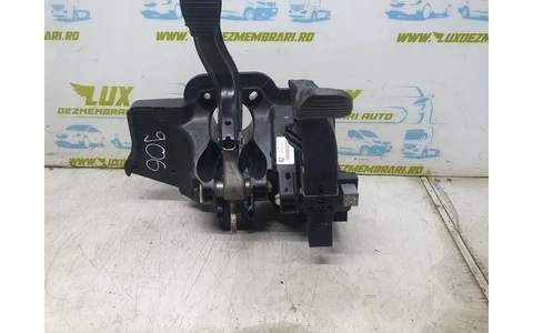 Pod pedalier 55703354 Opel Corsa D (2006 - 2011) - imagine 2