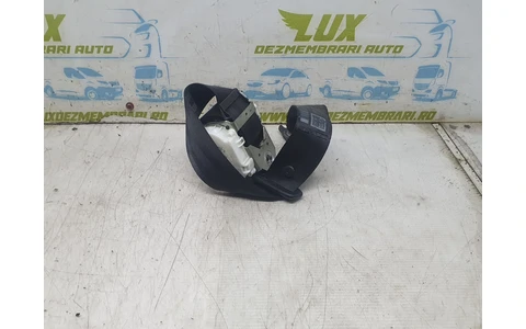 Centura siguranta stanga fata 3c9857805J Volkswagen Passat B6 (2005 - 2010) - imagine 2