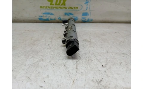 Rampa injectoare 0445214182 BMW Seria 3 E90 (2004 - 2010) - imagine 4