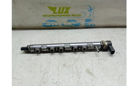 Rampa injectoare 0445214182 BMW Seria 3 E90 (2004 - 2010) - imagine 2