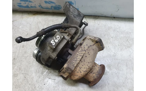 Turbo turbina 781018902 BMW Seria 3 E90 (2004 - 2010) - imagine 2