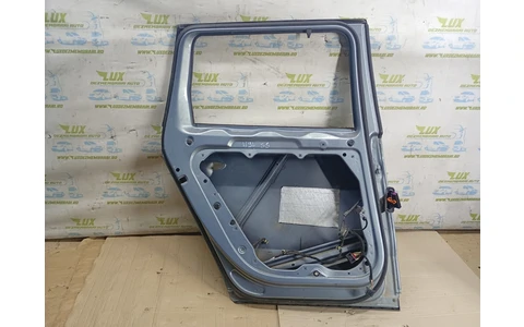 Usa stanga spate Volkswagen Passat B6 (2005 - 2010) - imagine 2