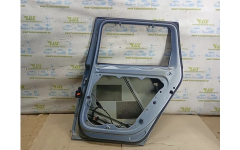 Usa dreapta spate Volkswagen Passat B6 (2005 - 2010) - imagine 2