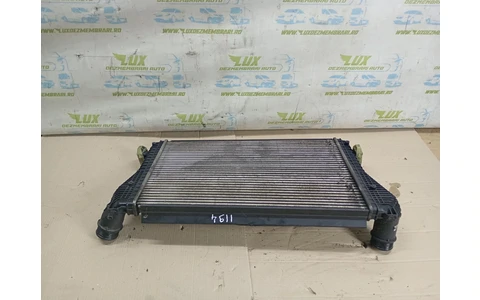 Radiator intercooler 3C0145805 Volkswagen Passat B6 (2005 - 2010) - imagine 2