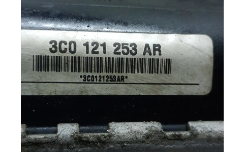 Radiator apa 3C0121253AR Volkswagen Passat B6 (2005 - 2010) - imagine 2