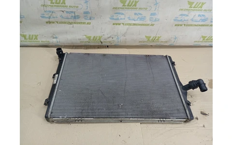 Radiator apa 3C0121253AR Volkswagen Passat B6 (2005 - 2010) - imagine 3