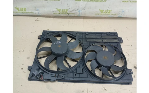 Electroventilator gmv 1k0121207bc Volkswagen Passat B6 (2005 - 2010) - imagine 2