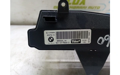 Radiator electric bord 985324L04 BMW Seria 3 E90 (2004 - 2010) - imagine 3