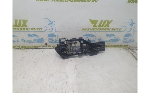 Maner exterior Volkswagen Passat B6 (2005 - 2010) - imagine 2