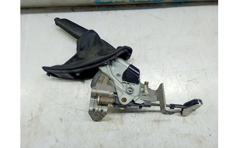 Maneta frana de mana 34406764924 BMW Seria 3 E90 (2004 - 2010) - imagine 2