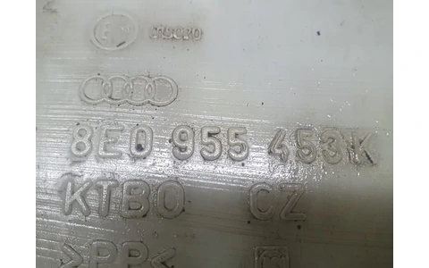 Vas lichid parbriz 8E0955453K Audi A4 B6 (2000 - 2005) - imagine 3