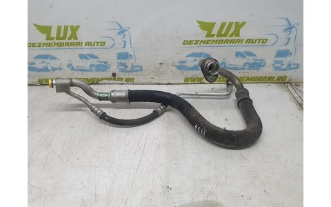 Conducta clima ac 6989309-04 BMW Seria 1 E81/E82/E87/E88 (facelift) (2007 - 2012) - imagine 2