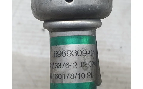 Conducta clima ac 6989309-04 BMW Seria 1 E81/E82/E87/E88 (facelift) (2007 - 2012) - imagine 3