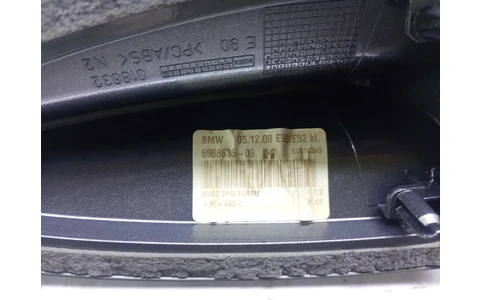 Antena gps 6988636-06 BMW Seria 3 E90 (2004 - 2010) - imagine 2