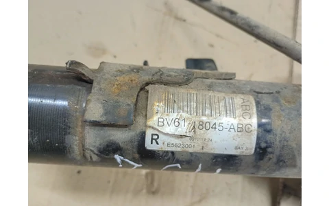 Amortizor cu arc dreapta fata BV61-18045-ABC Ford Focus 3 (2011 - 2015) - imagine 2