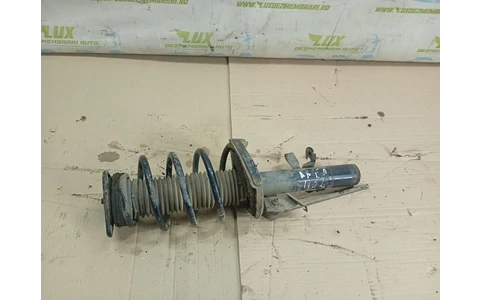 Amortizor cu arc dreapta fata BV61-18045-ABC Ford Focus 3 (2011 - 2015) - imagine 3