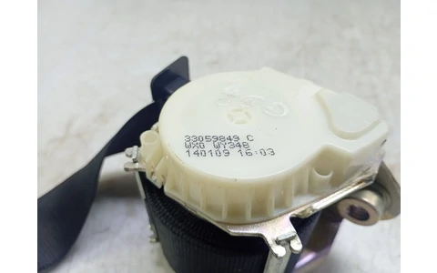 Centura siguranta dreapta fata 33059849c BMW Seria 3 E90 (2004 - 2010) - imagine 2
