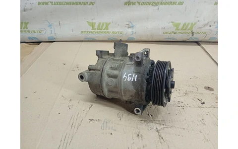 Compresor clima ac Volkswagen Passat B6 (2005 - 2010) - imagine 2