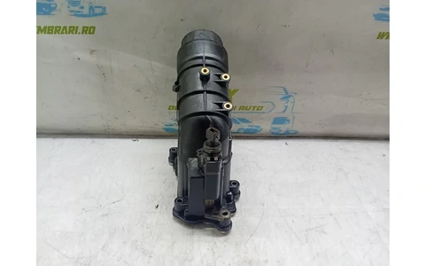 Carcasa filtru ulei 70346292 BMW Seria 3 E90 (2004 - 2010) - imagine 5